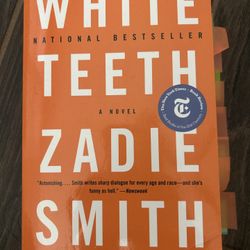 White Teeth By Zadie Smith