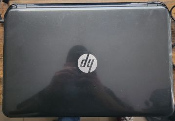For Sale Hp 15 Laptop Core i3 8GB RAM SSD 256 GB