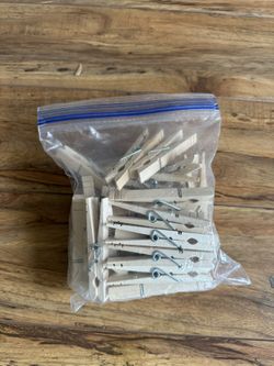 Free Clothes Pins