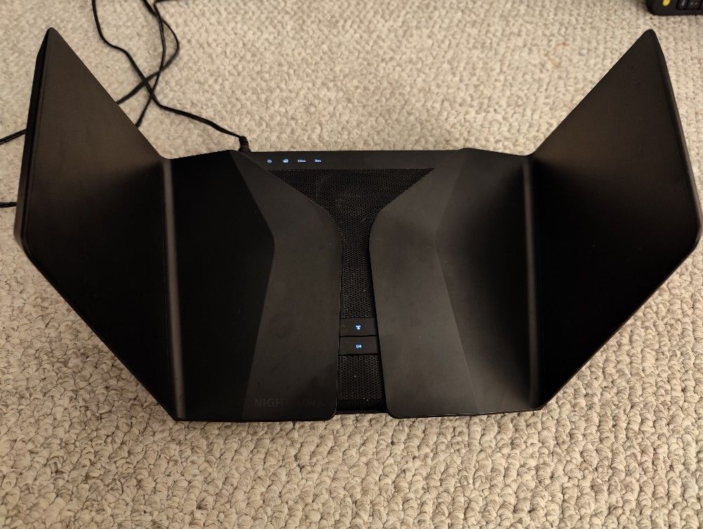 Netgear Nighthawk Router