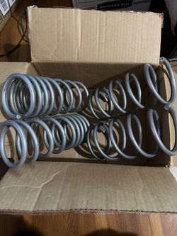 Whiteline Performance Lowering Springs 2012+ BRZ/FRS