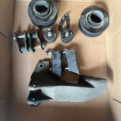 2019 F-350 Leveling Kit 