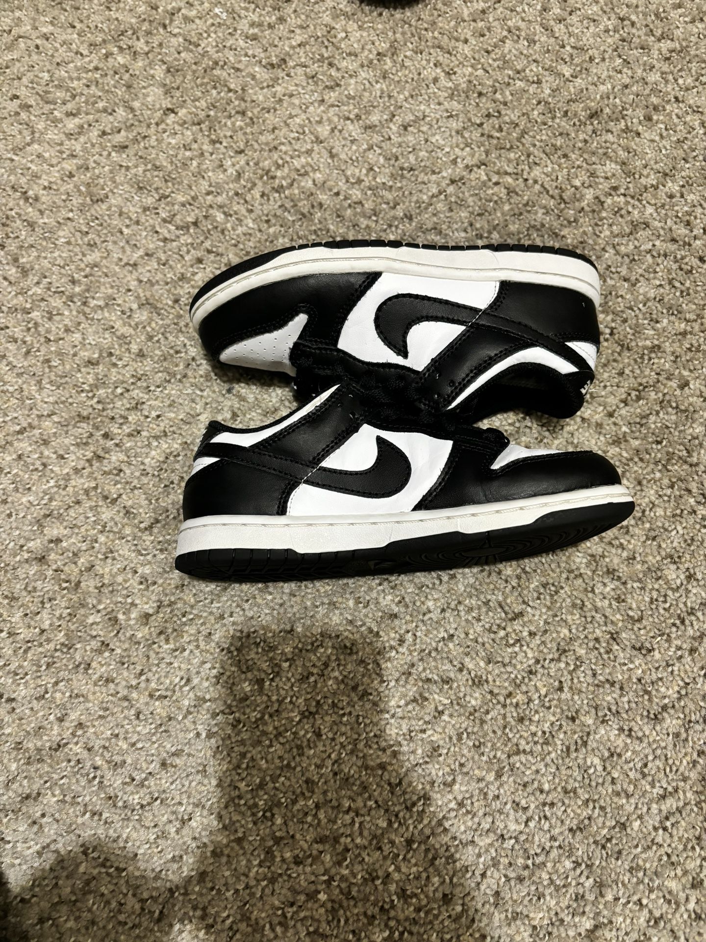Sz 13c Panda Dunks