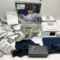 Philips Respironics DreamStation And More