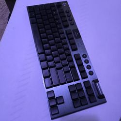 Logitech Light Speed Keyboard
