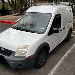 2013 Ford Transit Connect