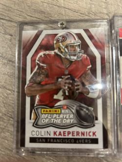 49rs Cards Colin Karpernick