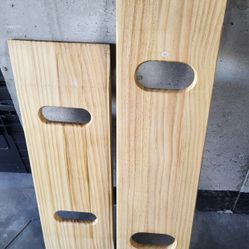 Standard Wooden Medical Transfer Boards