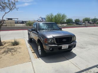 2009 Ford Ranger