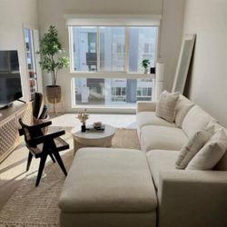 West Elm Couch