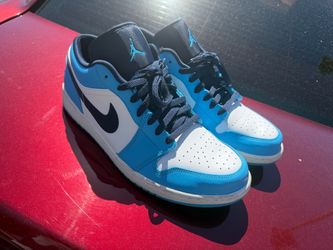 Air Jordan 1 low  ‘UNC’ size 12