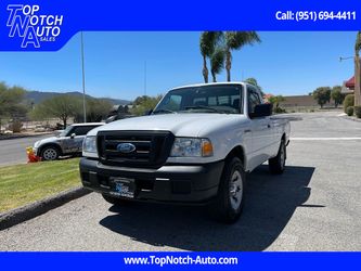 2007 Ford Ranger