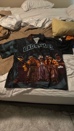 Bad Homies Shirt