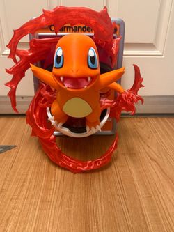 Charmander Pop Out Poster