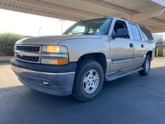 2005 Chevrolet Suburban 1500