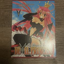 My Dearest Devil Princess Vol 1 Used Manga English Language Graphic Novel Comic