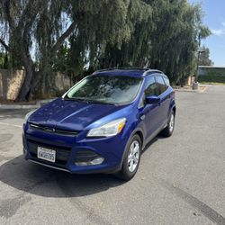 2013 Ford Escape