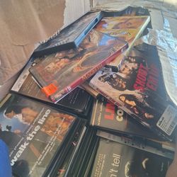 Movies Collection For Sale