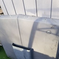 Vintage Ford Hood With  Scoop $300