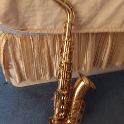 Saxophone Good Conditiom