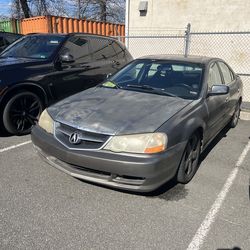 2003 Acura TL