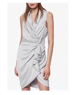 NWT AllSaints Cancity Dress