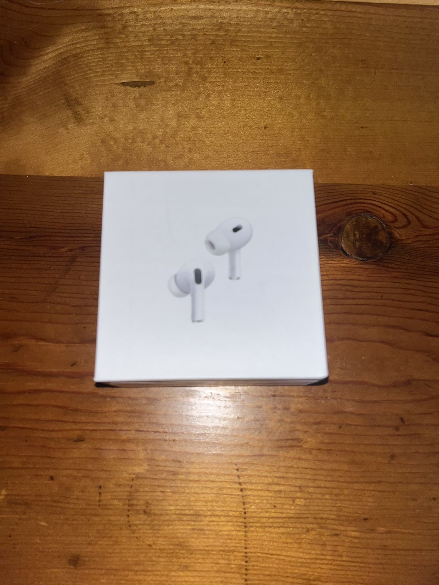 *SEALED* Apple AirPods Pro 2nd GEN Wireless Bluetooth Earbud with Charging Case -White