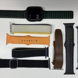 Apple Watch Series 6 45mm