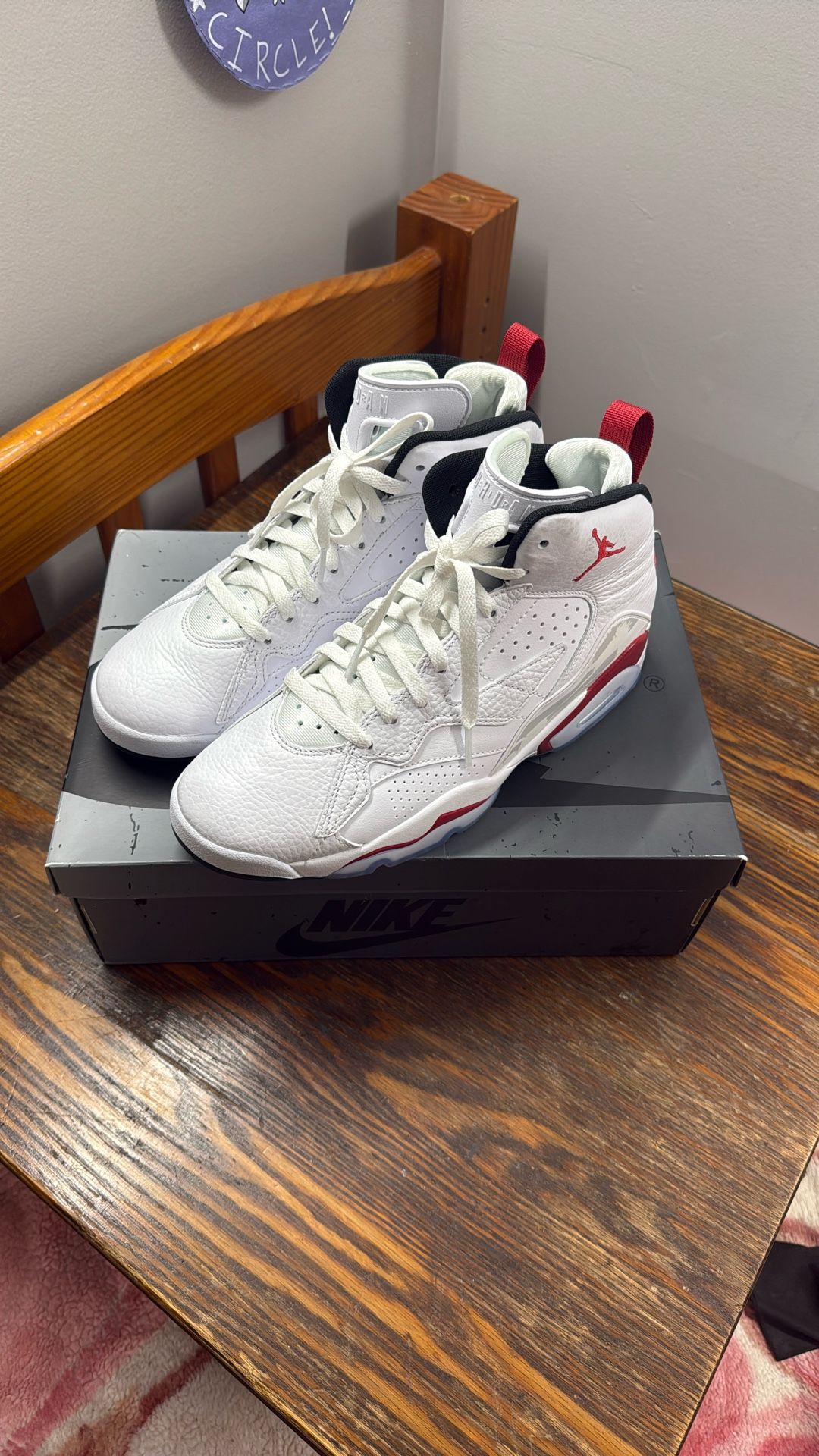 Jordan MVP’s “Bulls”