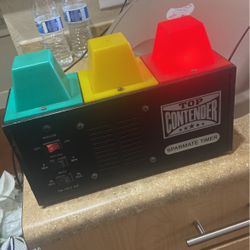 Top Contender Timer