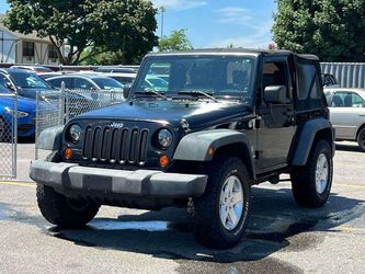2009 Jeep Wrangler