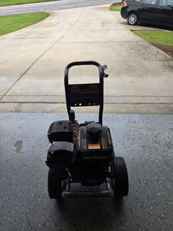Pressure Washer