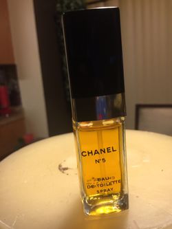 Chanel #5 Eau De toilette spray 1fl oz