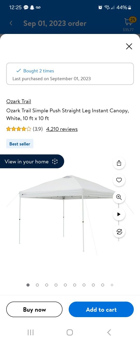 Canopy