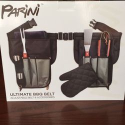 Parini Ultimate BBQ Belt