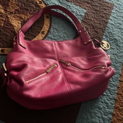 Michael Kors Pink Purse 