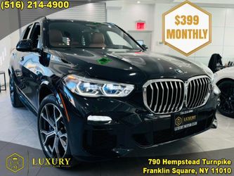 2019 BMW X5
