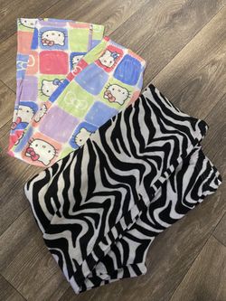 Girls Pajama Pants