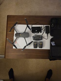 DJI Mavic 2 Pro