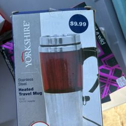 Travel Coffee Cup