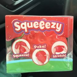 Squeeezy Strawberry