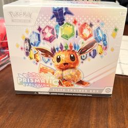 prismatic evo etb