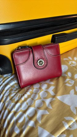 Red Wallet