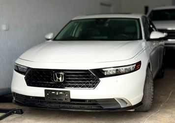 2023 Honda Accord Hybrid