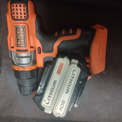 Black N Decker 