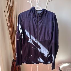 Salomon Navy Jacket Womens Size M