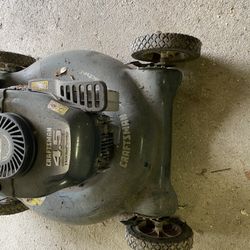 Craftsman Lawn Mower
