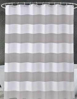 Shower curtain! Like new