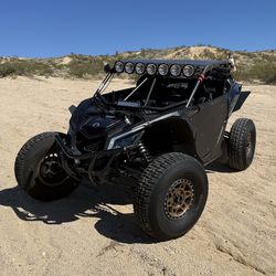 23K IN UPGRADES 2021 Canam X3 XRS Turbo RR