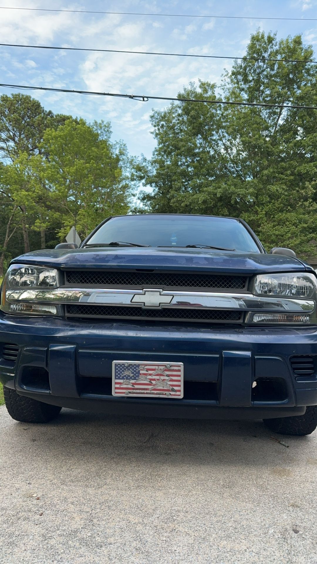 2003 Chevrolet TrailBlazer